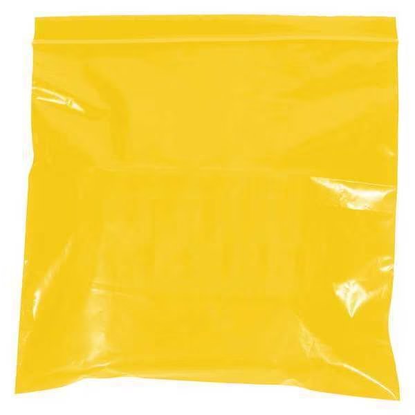 Reclosable 2 Mil Poly Bags, 3