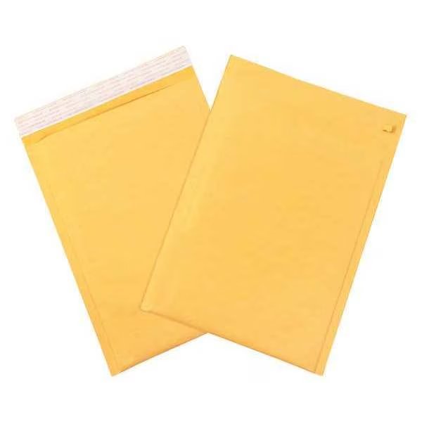 Self-Seal Bubble Mailers w/Tear Strip, #1, 7 1/4