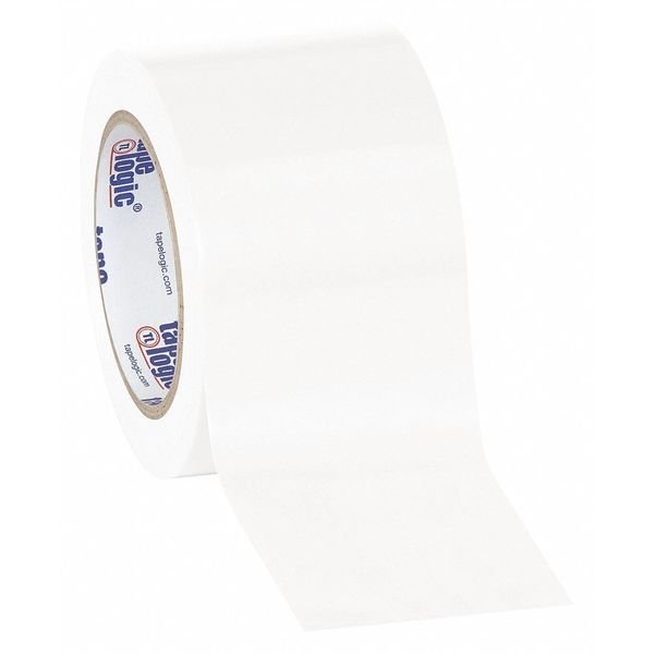 Tape Logic® Solid Vinyl Safety Tape, 6.0 Mil, 3