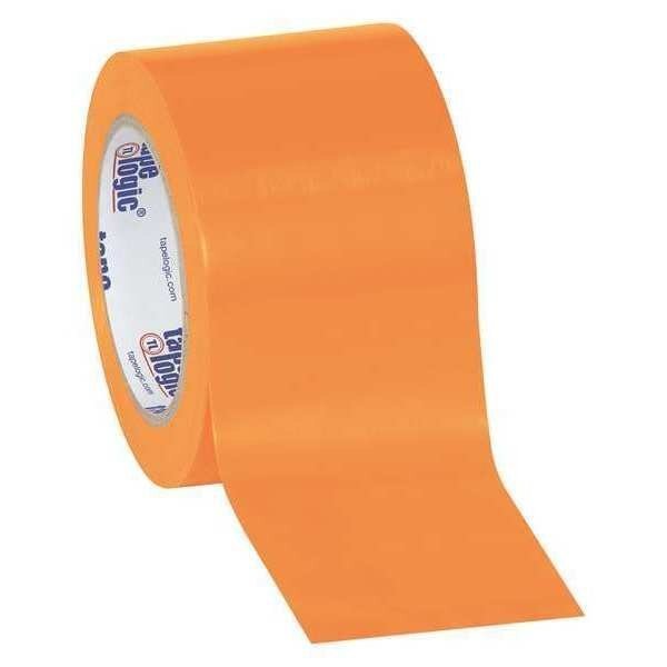 Tape Logic® Solid Vinyl Safety Tape, 6.0 Mil, 3