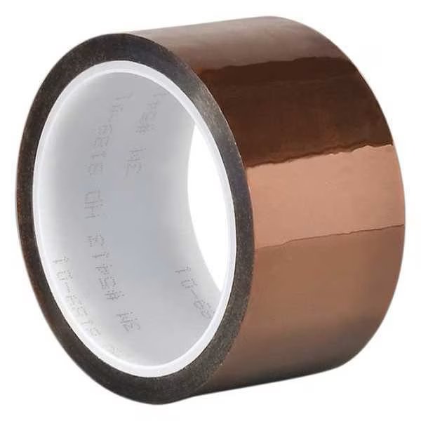 Kapton Film Tape, 1 x 9