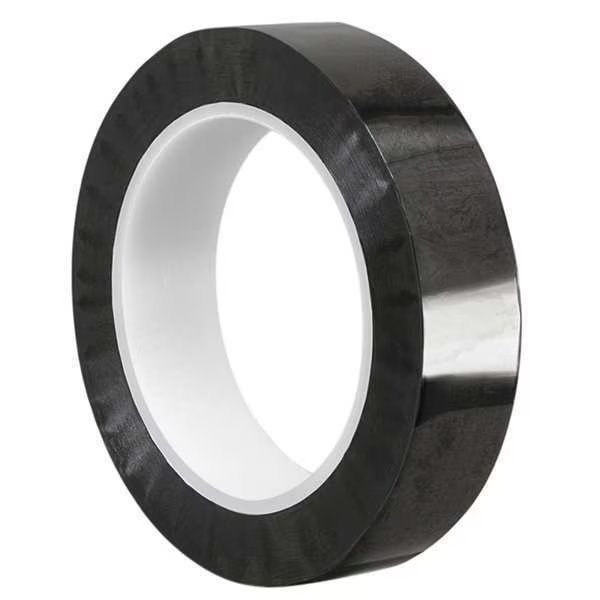 Film Tape, Black, 21