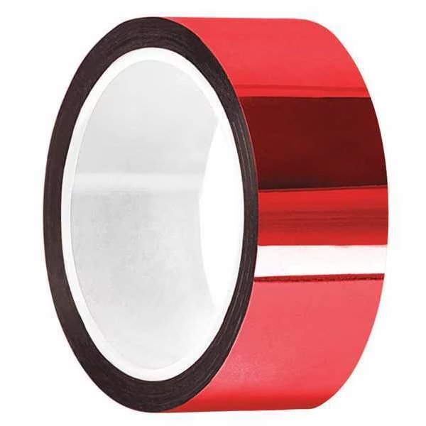 Film Tape, Acrylic, Red, 19