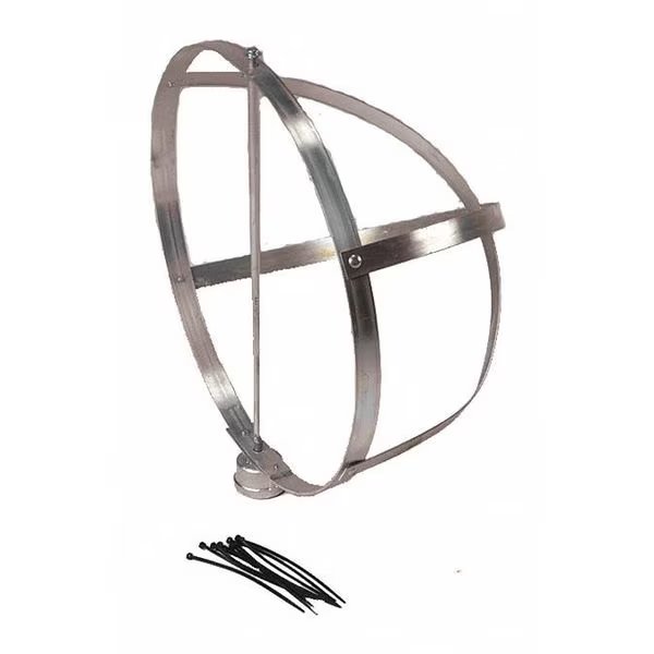 Windsock, Frame Only, for 3ft., Cortina Safety Products, Mfr#: 03-WS-FO3