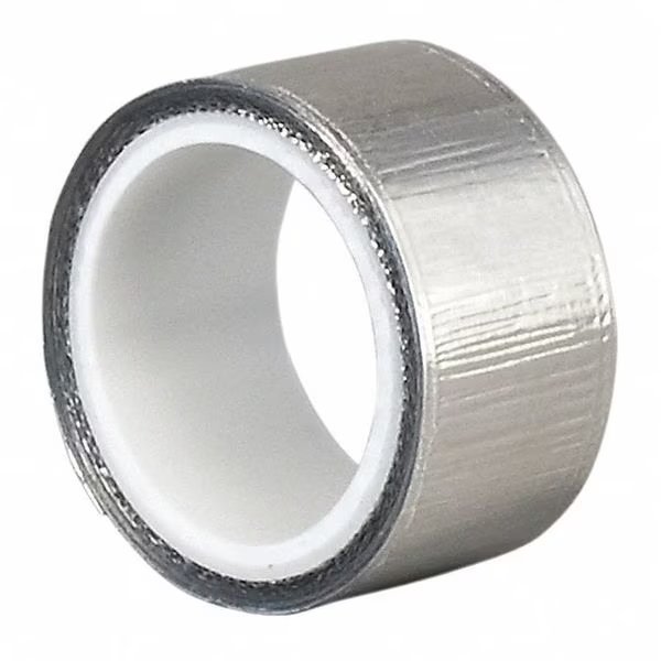 Foil Tape, Silver, 0.5