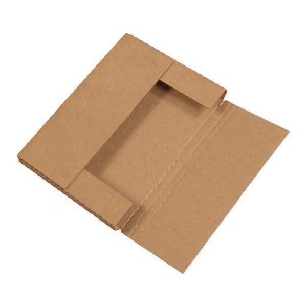 Easy-Fold Mailers, 9 5/8