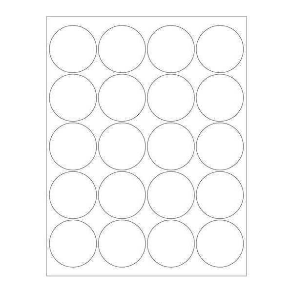 Tape Logic® Laser Labels, 2