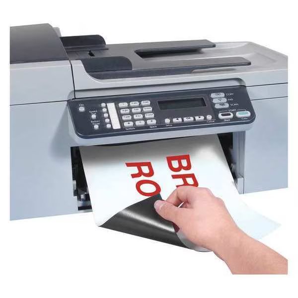 Magnetic Sheets, 10 Lbls per Sheet, 8 1/2x11