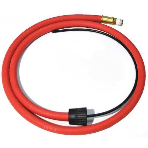 EPDM Hose, w/Brass Fittings, SMITH PERFORMANCE SPRAYERS, Mfr# 182889