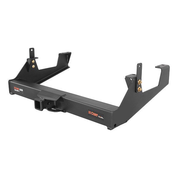 Xtra Duty Trailer Hitch w/2