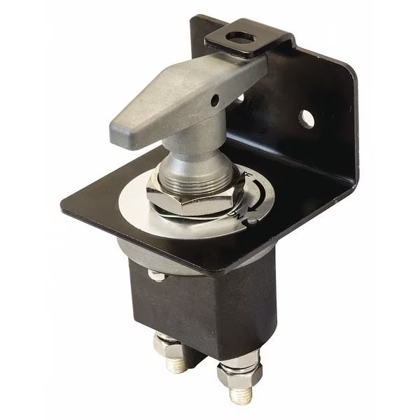 Locking Battery Disconnect Switch, Buyers Products, Mfr#: 6391005