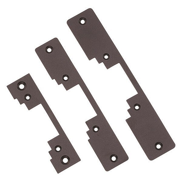 Cs Series Faceplate Kit, 2 pcs., Locknetics, Mfr#: CSFP-KIT-10B