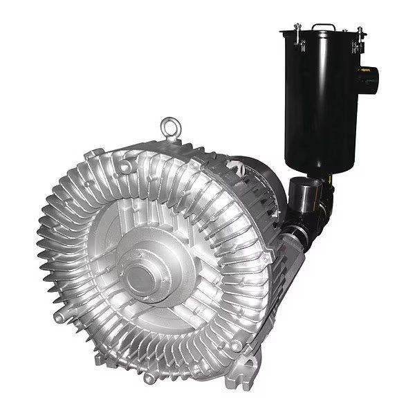 Regenerative Blower Vacuum Kit, 30 HP, Atlantic Blowers, Mfr#: ABVK-1300