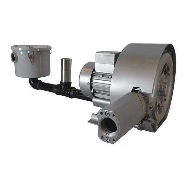 Regenerative Blower Vacuum Kit, 61CFM, Atlantic Blowers, Mfr#: ABVK-102