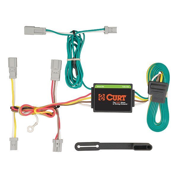 Custom Wiring Harness, 56231, CURT, Mfr# 56231