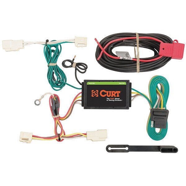 Custom Wiring Harness, 56246, CURT, Mfr# 56246