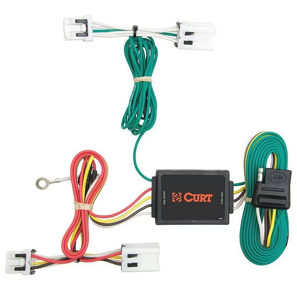 Custom Wiring Harness, 56124, CURT, Mfr# 56124