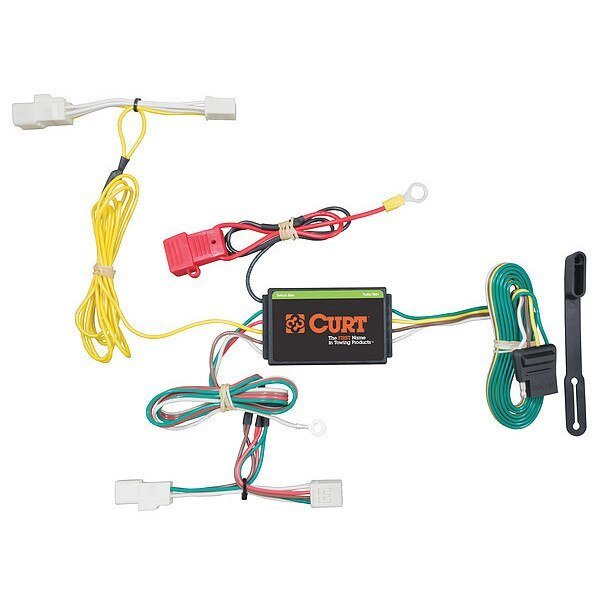 Custom Wiring Harness, 56264, CURT, Mfr# 56264