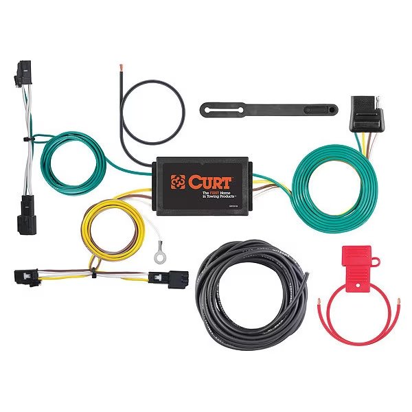 Custom Wiring Harness, 56313, Curt, Mfr#: 56313
