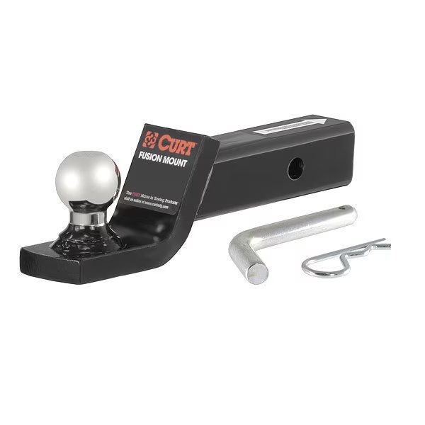 Fusion Ball Mount w/1-7/8
