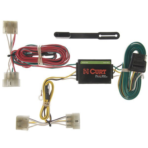 Custom Wiring Harness, 55371, Curt, Mfr#: 55371