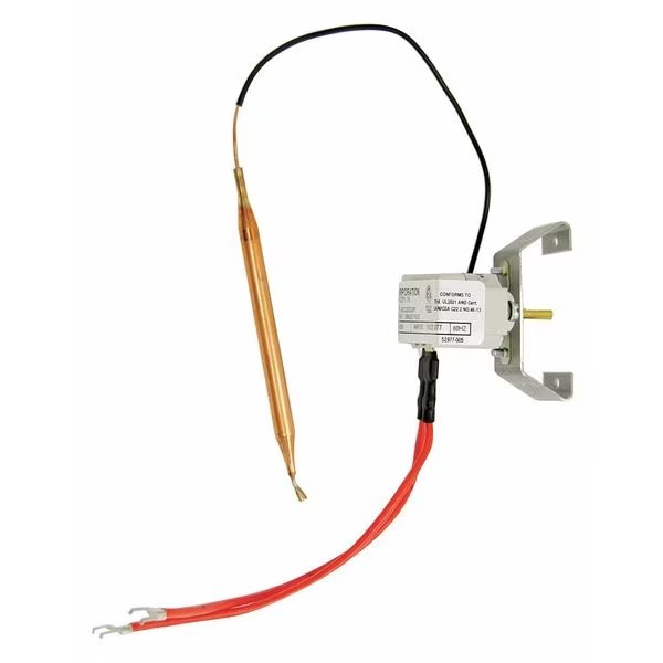 Thermostat, 38 ft., 3