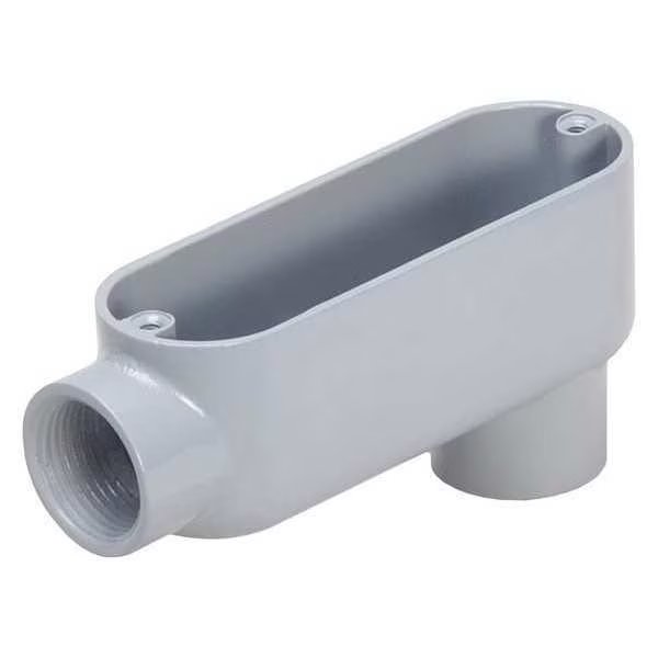 Conduit Outlet Body, LB Style, 1/2