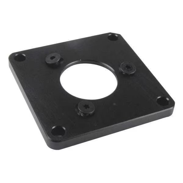Square Flange, For RU Encoder, 63.5mm L, Ifm, Mfr#: UD0004