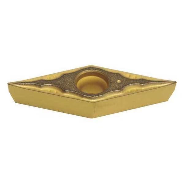 Diamond Turning Insert, Diamond, 2, VCGT, .5, Carbide, Sumitomo, Mfr#: VCGT220.5MESI-AC530U