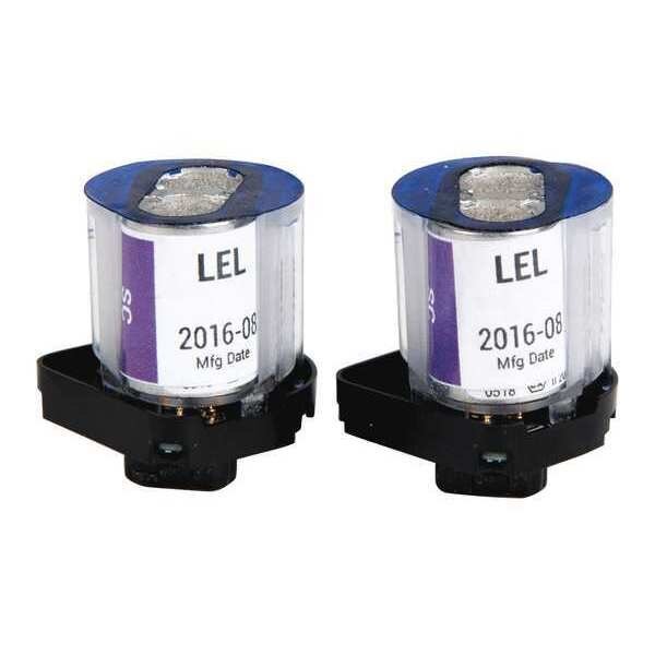Replacement Sensor, 0 to 100 Percent LEL, INDUSTRIAL SCIENTIFIC, Mfr# 18109490