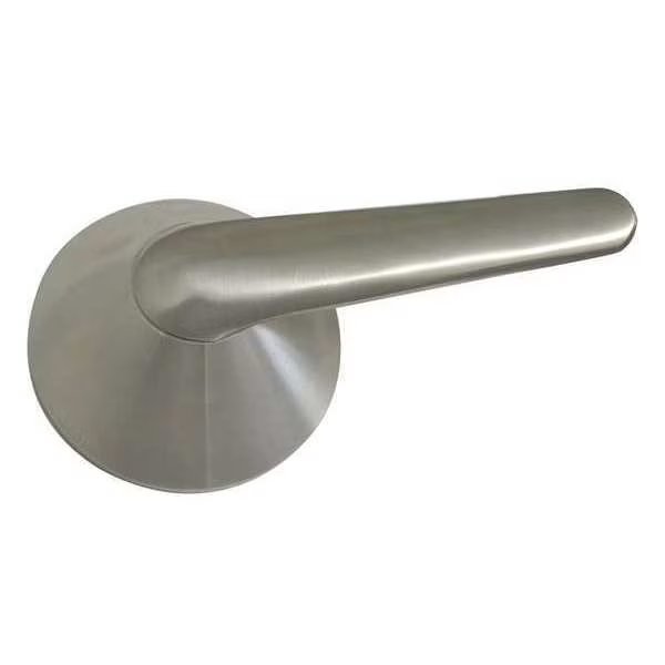 Door Lever Lockset, Mortise, Mechanical, Securitech, Mfr#: LSL-M6-DB1-630-LHR