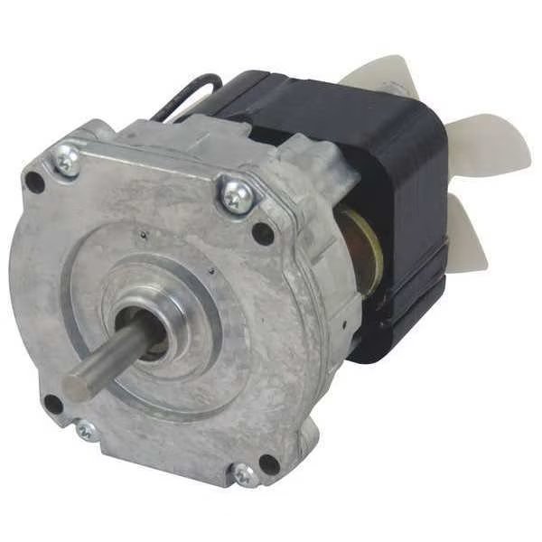 AC Gearmotor, 65 in-lb Max. Torque, 10 RPM Nameplate RPM, 115V AC Voltage, 1 Phase, DAYTON, Mfr# 52JD97