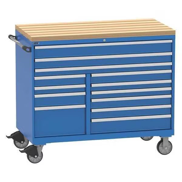 Mobile Double Workbench, 48