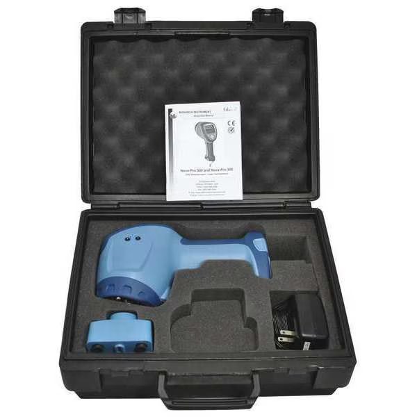 Digital Stroboscope Kit, 5500 Lux, Monarch, Mfr#: 6243-011