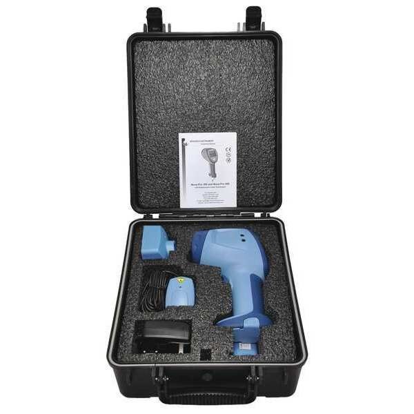 Digital Stroboscope Kit, 5500 Lux, Monarch, Mfr#: 6245-011