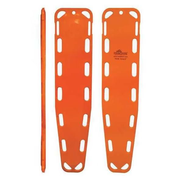 Spineboard, Orange, Looped End, Iron Duck, Mfr#: 35850-OR