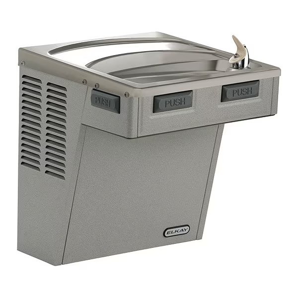Wall Mount, Yes ADA, Water Cooler, ELKAY, Mfr# EMABFDL