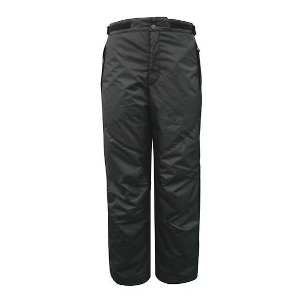 Ladies Pant, Insulated, Black, XL, VIKING, Mfr# 880P-XL