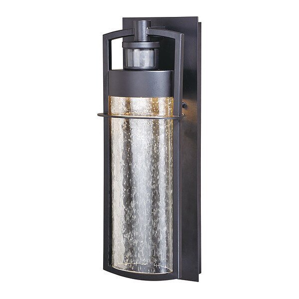 Logan Dualux 6.5in Outdoor Light Bronze, VAXCEL, Mfr# T0389