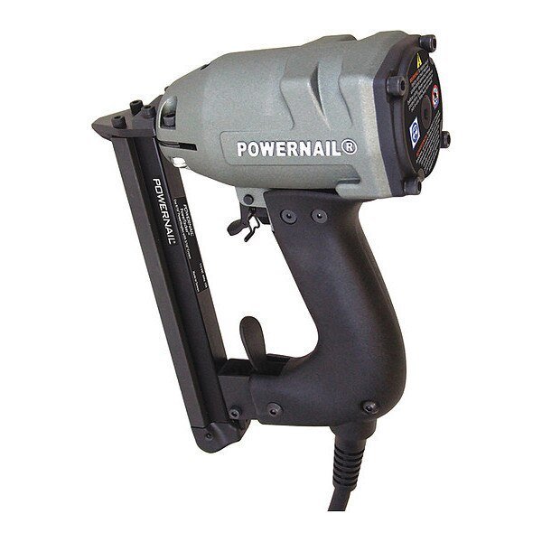 PTACK54E Electric 20-Gauge 3/16 Inch Crown Carpet Tacker Stapler, Powernail, Mfr#: PTACK54E