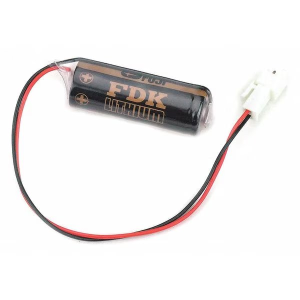 Lithium Battery, Plastic, Metal, 2
