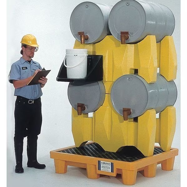 Drum Stacker Shelf, 25