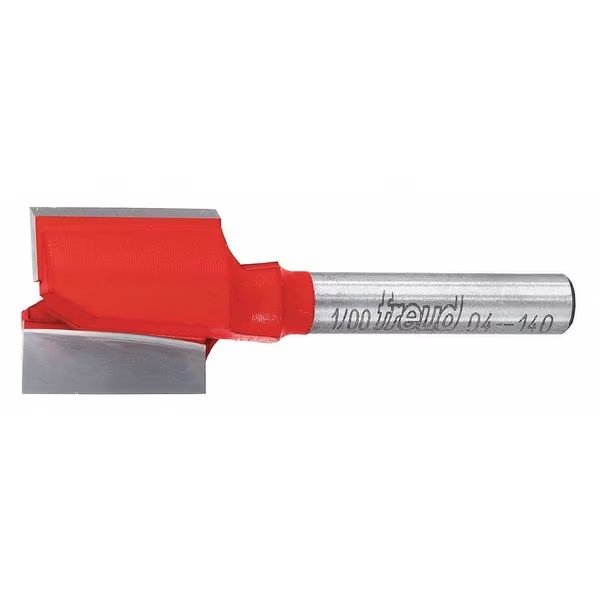 Straight Router Bit, 3/4