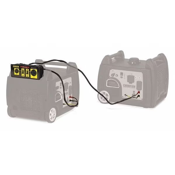 Parallel Cable Kit, 50A, CHAMPION POWER EQUIPMENT, Mfr# 100319