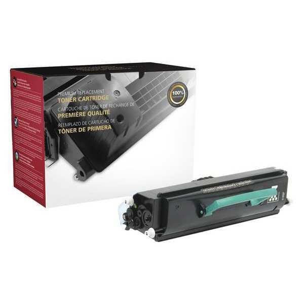 Toner Cartridge, Black, Remanufactured, CLOVER, Mfr# CIG-D5007