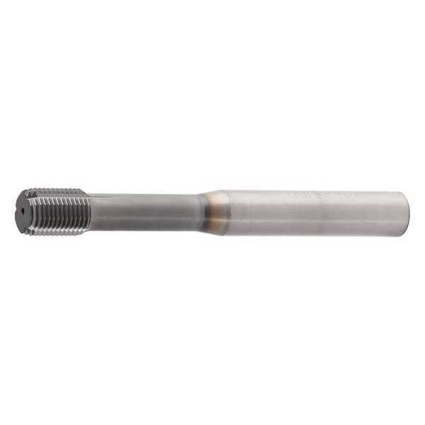 Thread Forming Tap, M6-1.00, Bottoming, CrC/C, 4 Flutes, WIDIA GTD, Mfr# GX492908