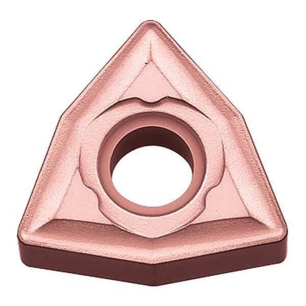 Turning Insert, Trigon, 4, WNMG, 2, Carbide, Kyocera, Mfr#: WNMG432CCA310