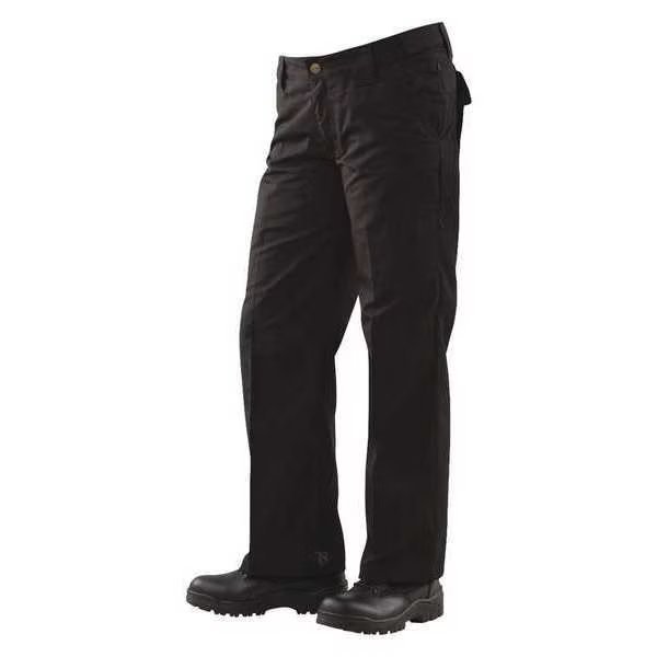 Womens Tactical Pants, Size 12, Black, TRU-SPEC, Mfr# 1194