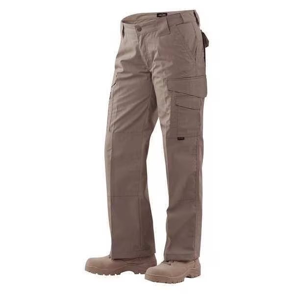 Womens Tactical Pants, Size 18, Coyote, TRU-SPEC, Mfr# 1369