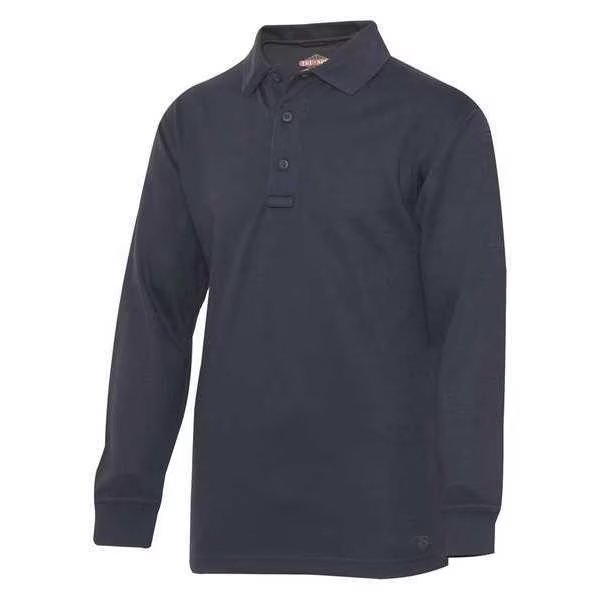 Mens Tactical Polo, Size S, Navy, TRU-SPEC, Mfr# 4358